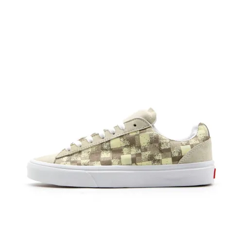 YIBONI Slip-Resistant Breathable Low-Top Skateboard Shoes Unisex Khaki