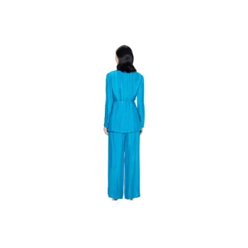 BBLLUUEE Business Suit Women's Coral Blue