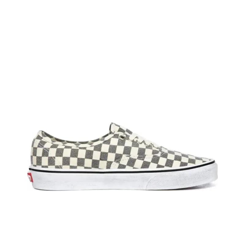 Authentic Vans 'Washed Checkerboard Asphalt'-1