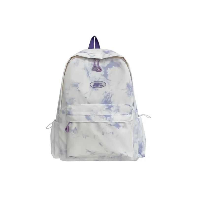 S.REPHEN Composite Fabric Backpack Regular Unisex Multicolor-3