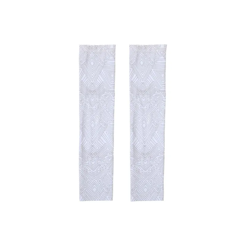 15 MINS Polyamide Sun Protection Sleeves Unisex-0