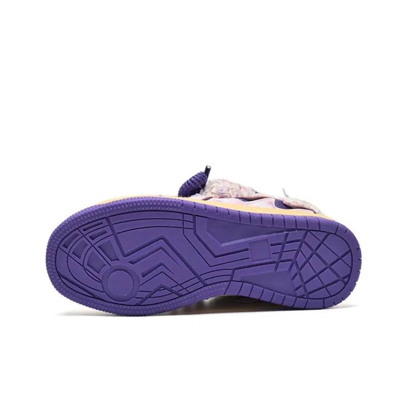 CISSTEG Anti-Slip And Wear-Resistant Height Increasing Moisture-Wicking Low-Top Skateboard Shoes Unisex-14