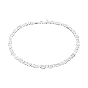 CHIARA FERRAGNI Alloy With Zircon Necklaces Women's Silver