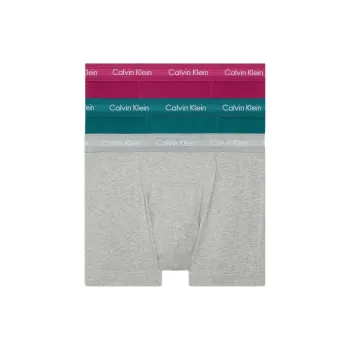 CALVIN KLEIN Underpants Europe Version Men's 3 Pack