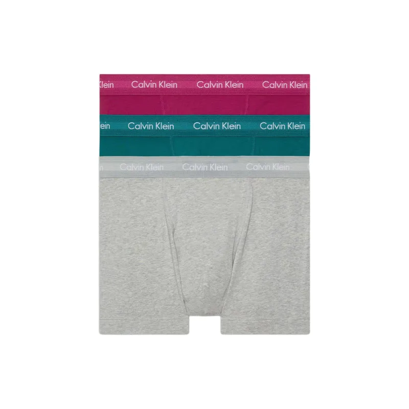 CALVIN KLEIN Underpants Europe Version Men's 3 Pack-0