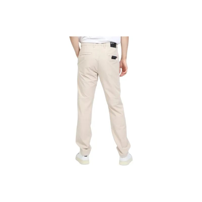 HUGO BOSS SS24 Casual Pants Men's Light Umber-1