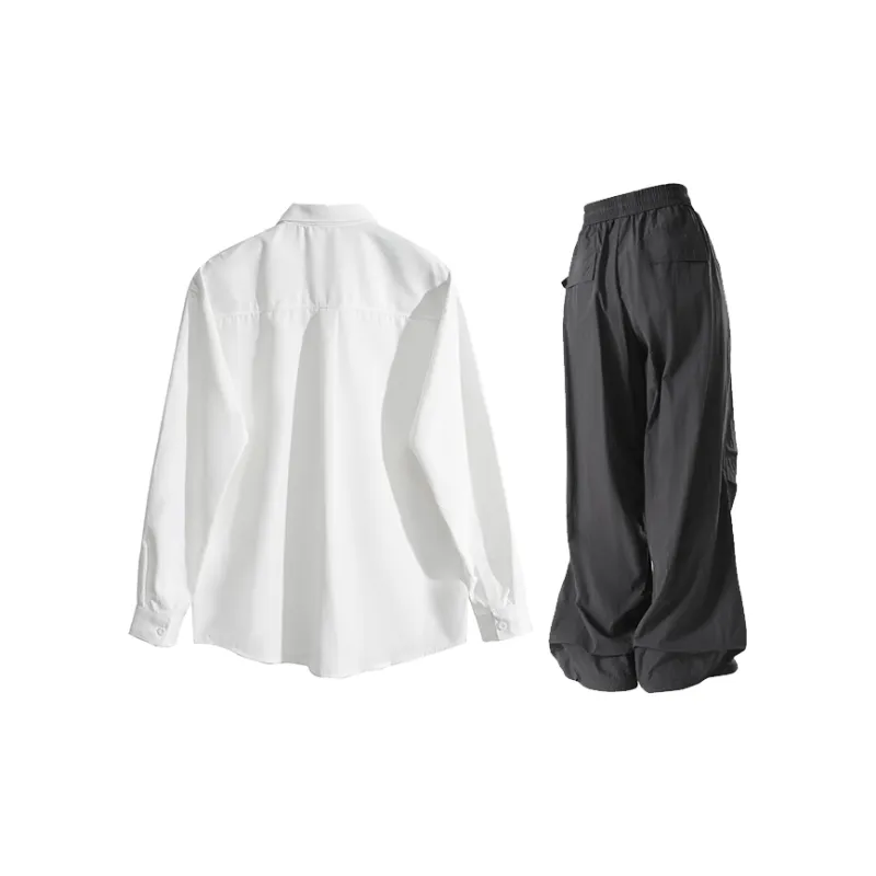 FAX FOR FMACM Shirt Matching Set Unisex-3