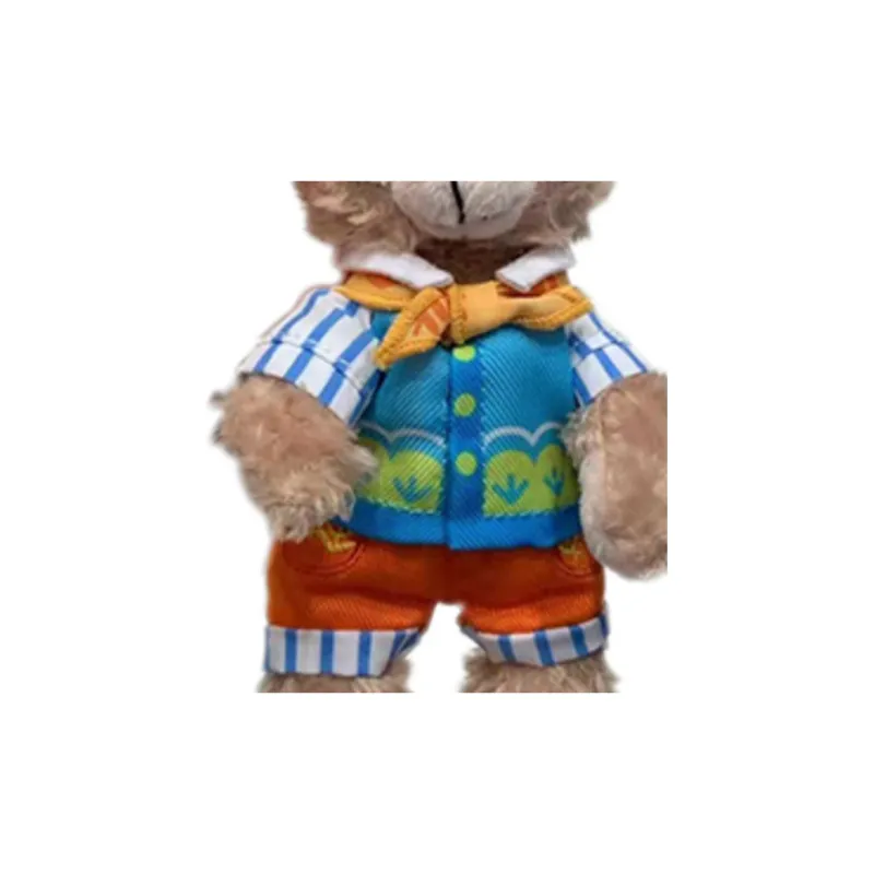 Disney Summer Duffy Dolls Plush Pendant Shanghai Disney-2