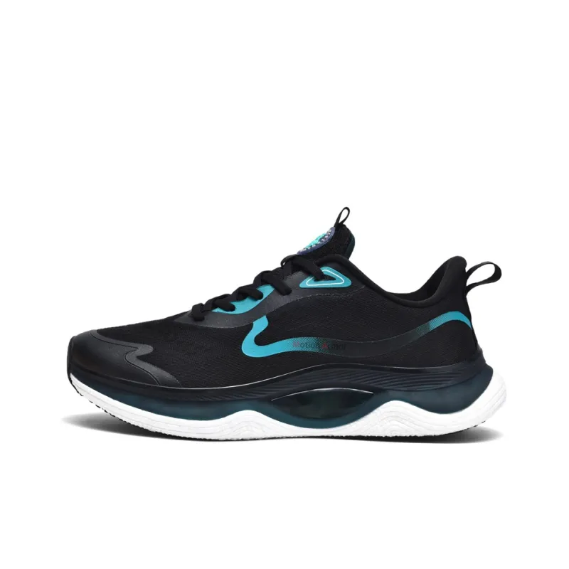 Motion Armor Impact-Resistant Low-Top Running Shoes Men's-5