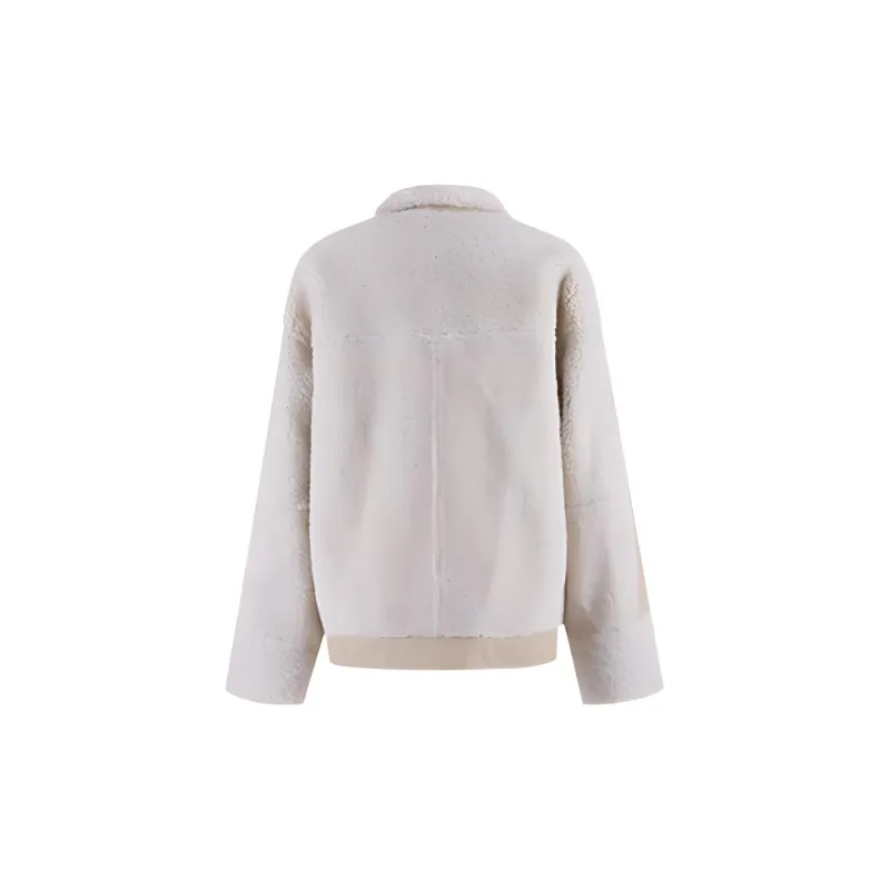 IRO NIGHT Cropped Coats Women's-1