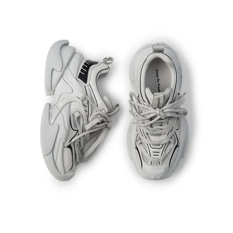 Coup De Foudre Low-Top Chunky Sneakers Women's-2