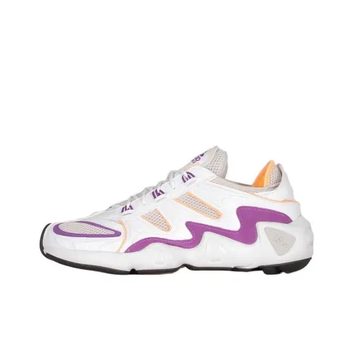 Adidas FYW S-97 White Flash Orange Purple