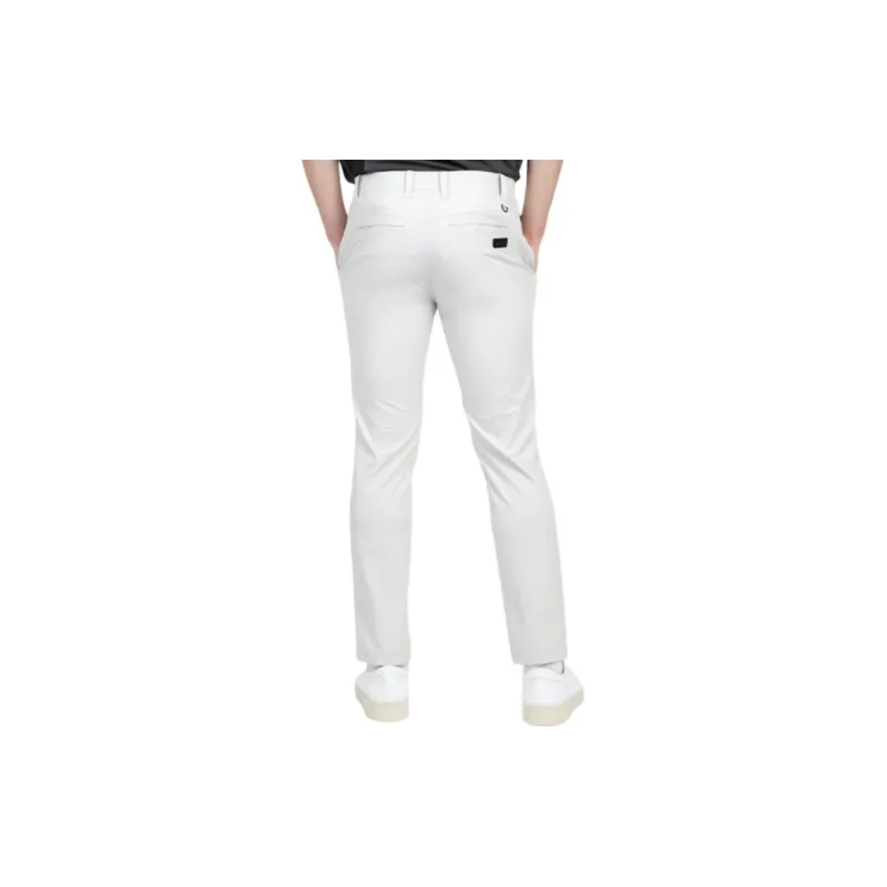 TITLEIST Casual Pants Men's Ecru-1