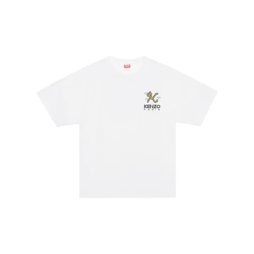 KENZO X Nigo FW22 Drop2 T-Shirts Men White