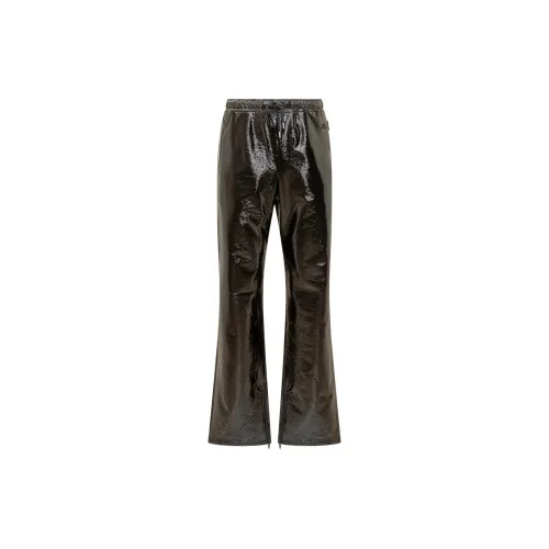 COURREGES Casual Pants Men Black