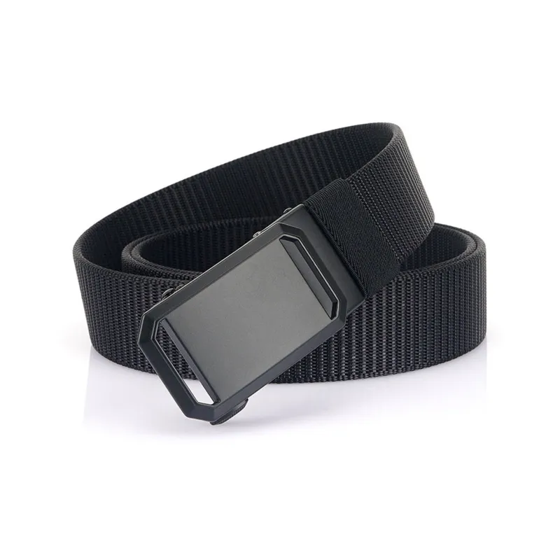 Mulinsen Nylon Belt Unisex 3.4cm-2