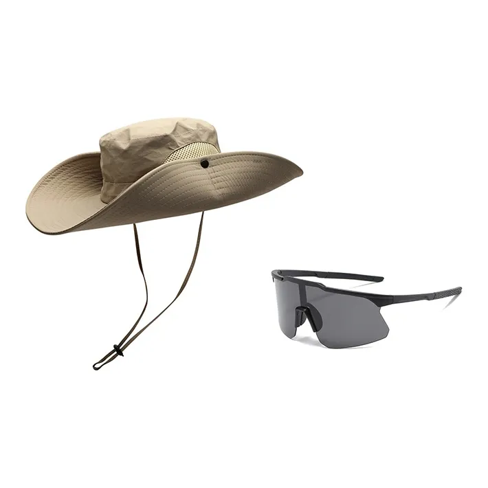 ALIEN BANG Polyester Bucket Hats Unisex-2
