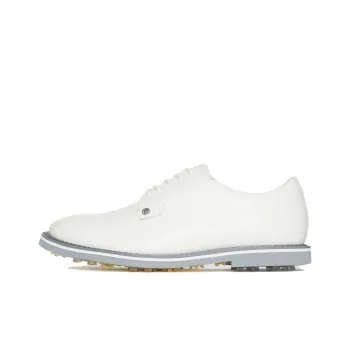 GFORE Gallivanter Low Top Golf Shoes Men's White