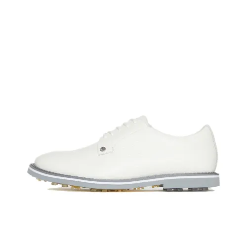 GFORE Gallivanter Low Top Golf Shoes Men's White