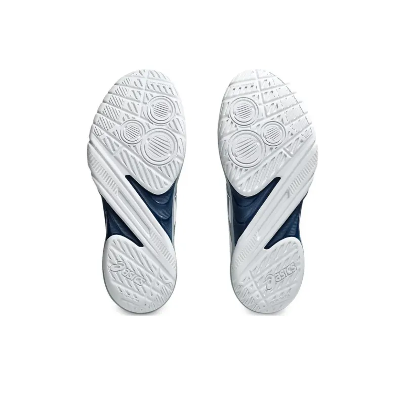 Asics Powerbreak Ff White Vintage Indigo-4