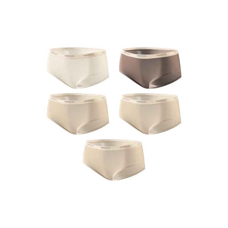 MIIOW Cool One Summer Series Underpants Women's 5 Pack-8