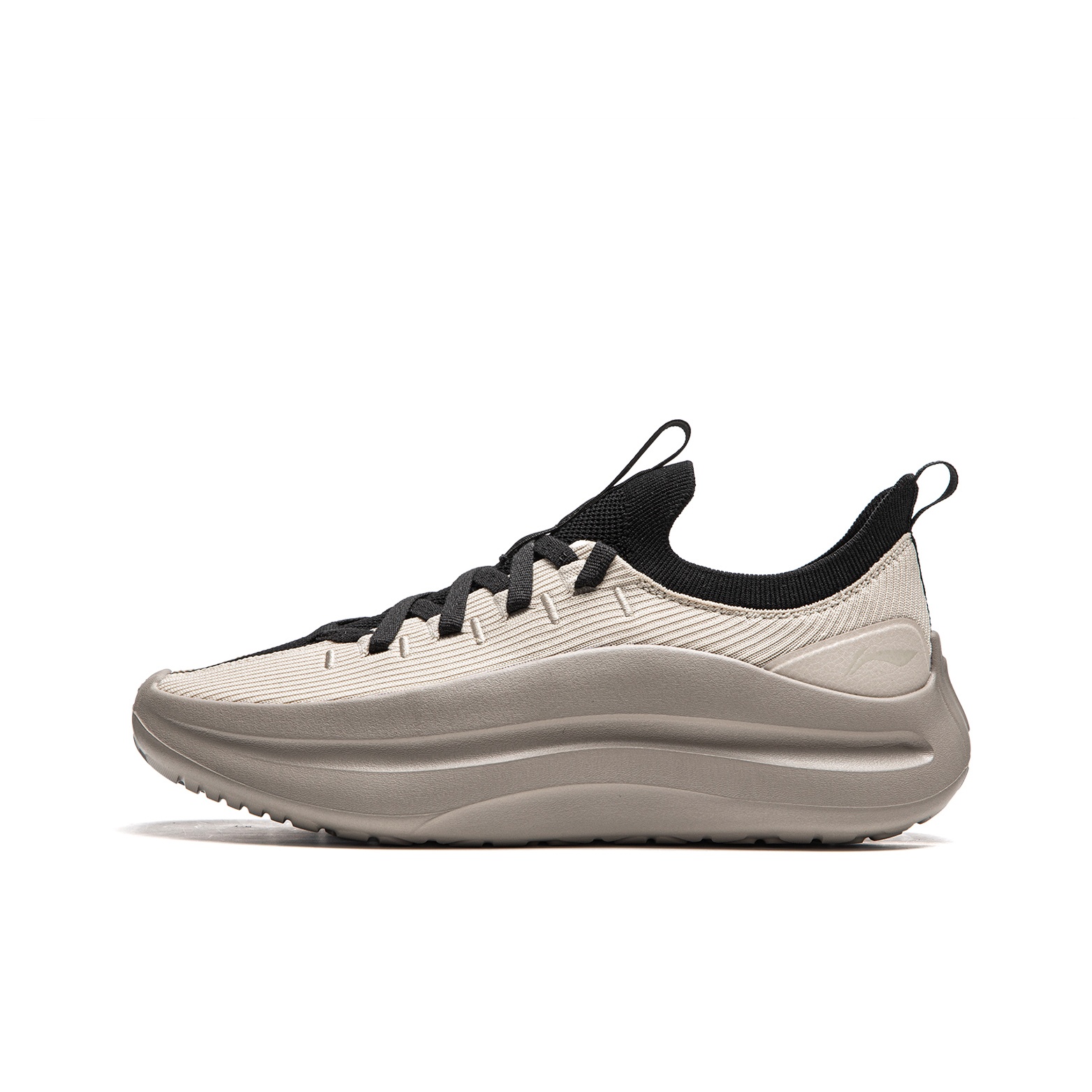 Lining Grey Trendy Sneakers Casual Shoes office-accessories