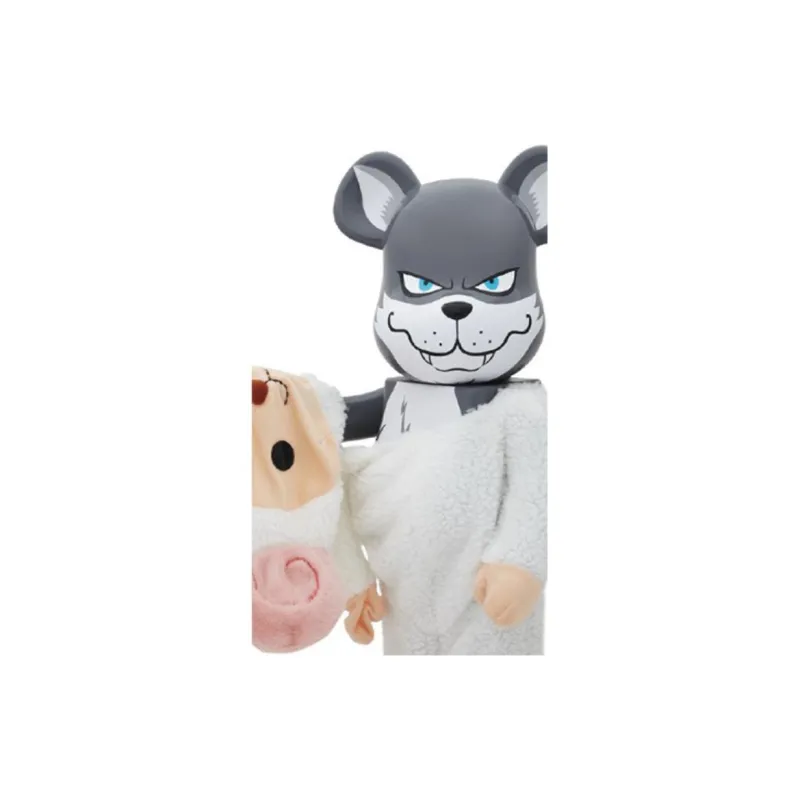 BE@RBRICK Fragment 2nd Model White-4