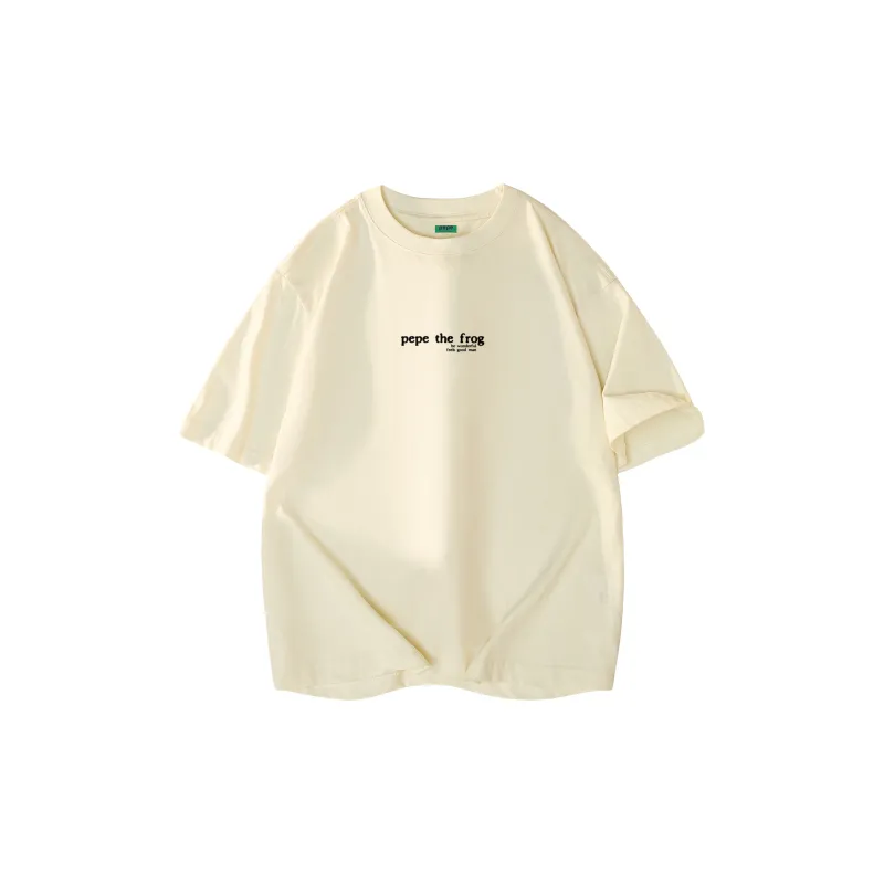 Pepe The Frog Short Sleeved T Shirts Unisex-13