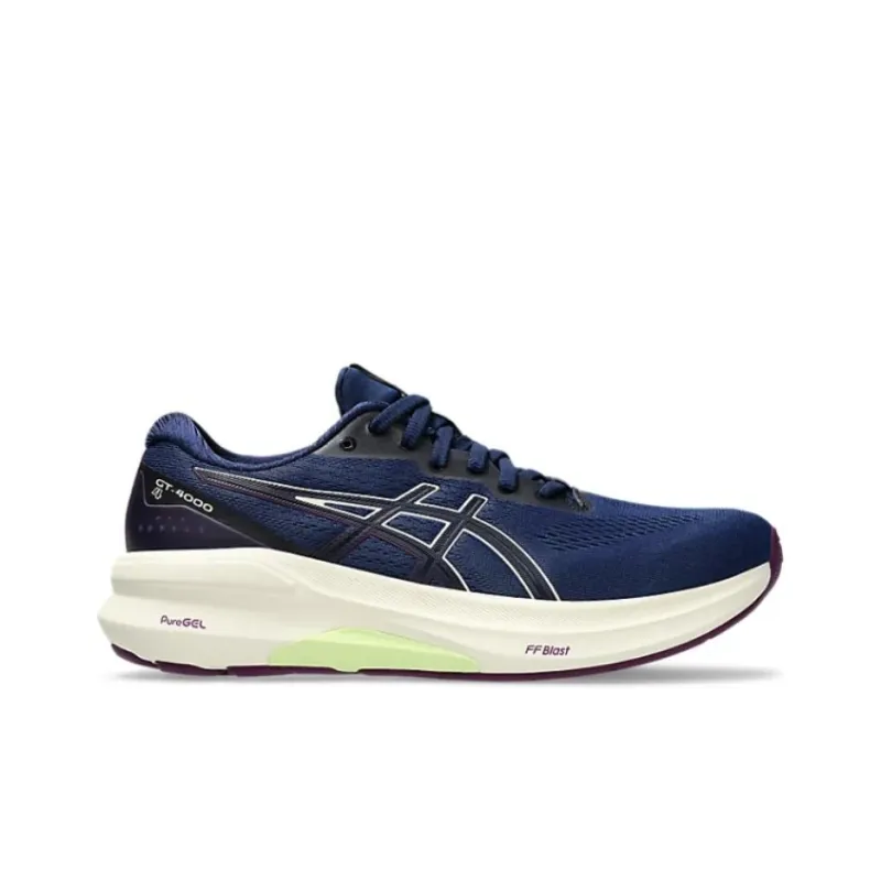 Asics GT 4000 4 Blue Expanse Birch Women's-1