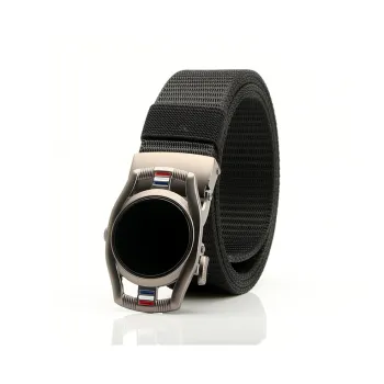 Mulinsen Alloy Belt Men's Width 3.8CM