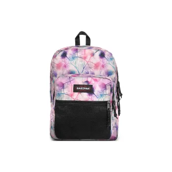 EASTPAK Polyester Backpack Large Size Unisex Purple Tern Color