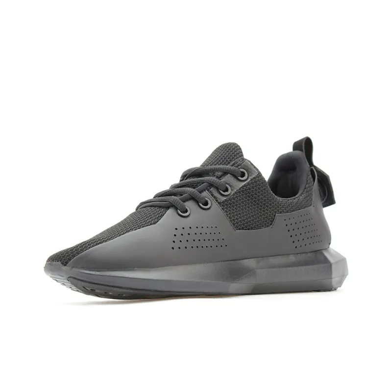 NORVINCY Skateboard Shoes Unisex Black-0