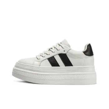 Coup De Foudre Cushioning Height Increasing Low Top Skateboard Shoes Women's