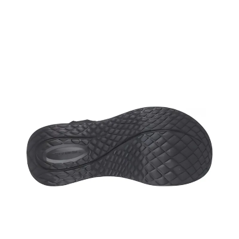 Skechers Relaxed Fit Beach Sandals Men's Black-4
