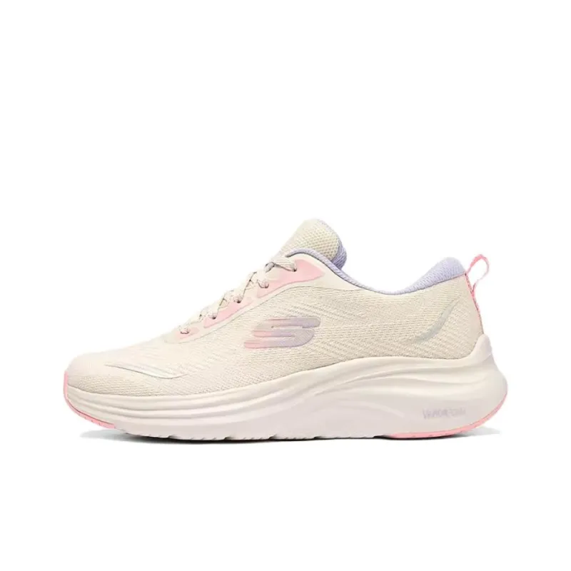 Skechers Sport Slip Resistant, Abrasion Resistant, Breathable Low Top Casual Running Shoes Women's White-0