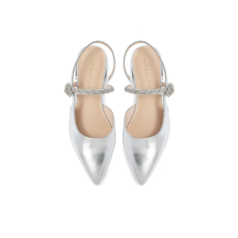 COMELY One Strap Sandals Women's-3