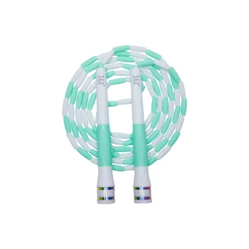 361° Student Supply Non Countable Jump Ropes Kids PVC Plastic Rope PVC Controller