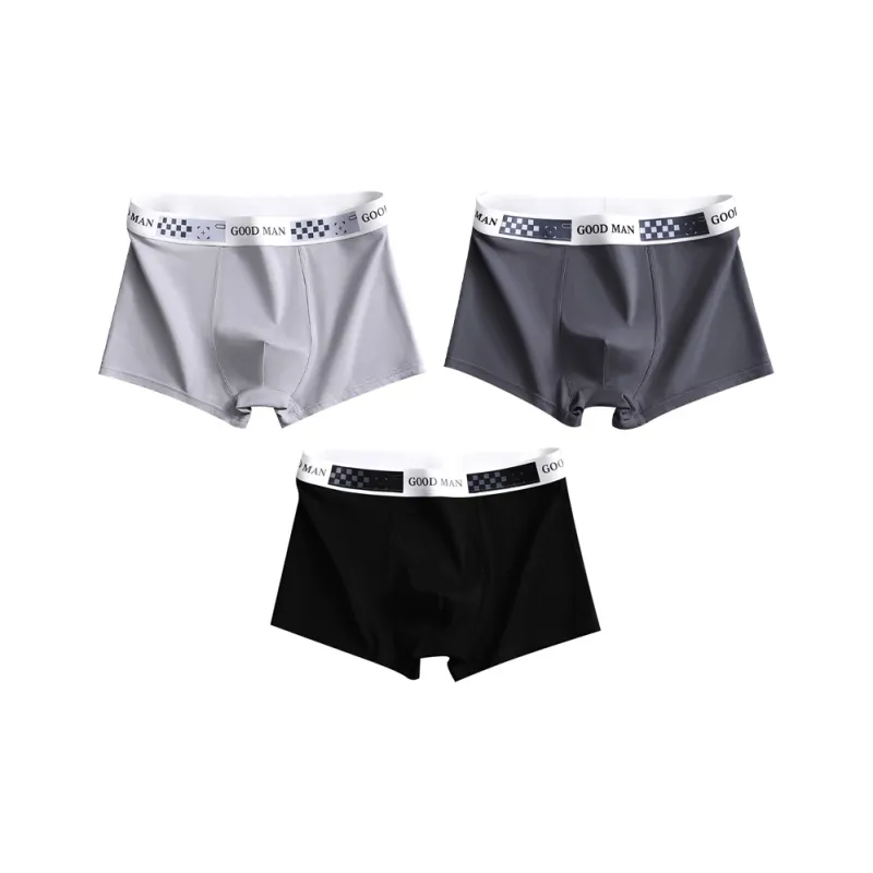 MADALLO Underpants Men's Combo Set-8
