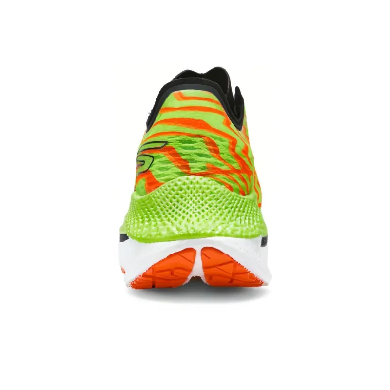 Skechers Cushioning Wear Resistant Low Top Running Shoes Women's Red Green Black-5