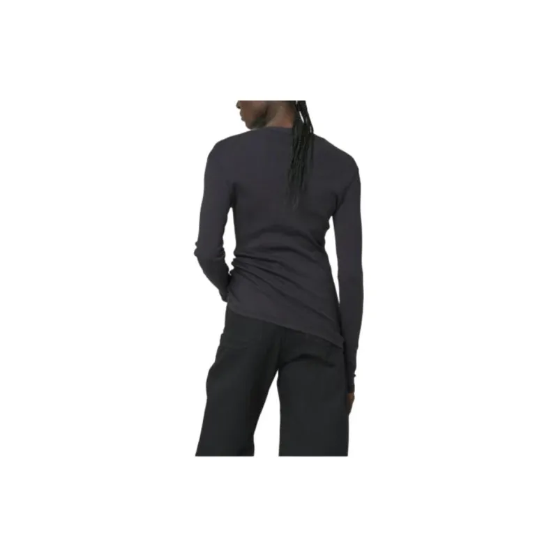 Lemaire T-Shirts Women's Black-1