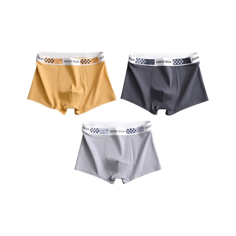MADALLO Underpants Men's Combo Set-6