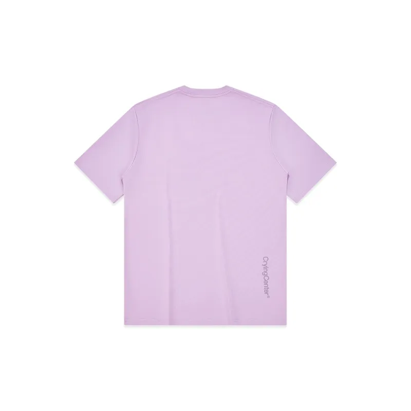 Crying Center T Shirts Unisex-7