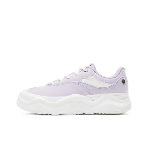 PEAK Casual Shoes Women's Low-Top Vibrant Purple