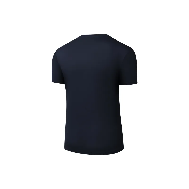 Erke T Shirt Men's Reef Stone Blue-1