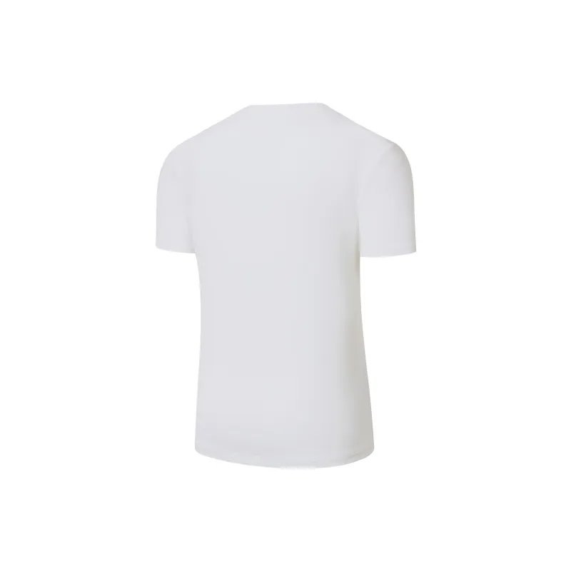 Erke T-Shirts Men True White-1