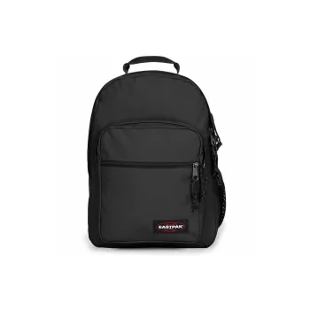 EASTPAK Nylon Backpack Large Size Unisex Black