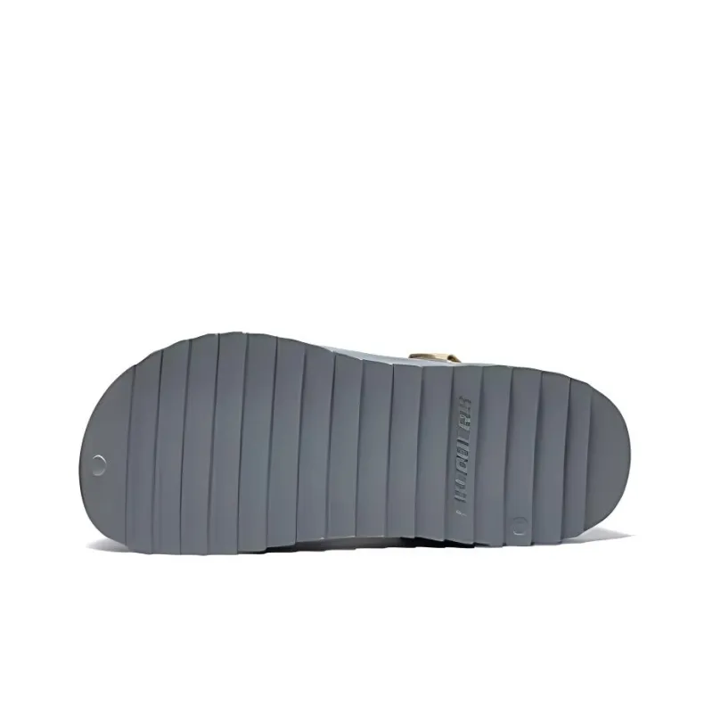Skechers Foamies Clogs Men's Charcoal Gray-3