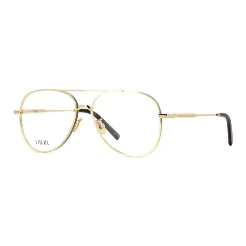 DIOR Aviator Frame Glasses