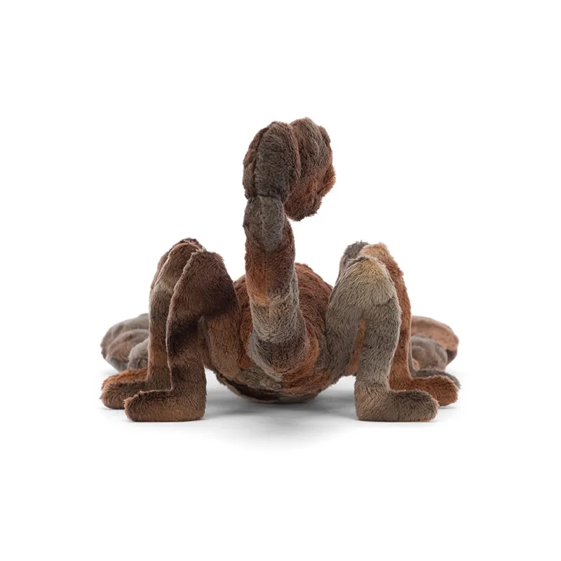 JELLYCAT Simon Scorpion Stuffed Animal-2