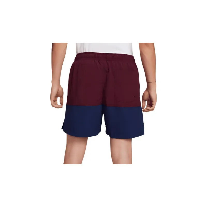 Nike Club Casual Shorts Men's Marine Blue-1